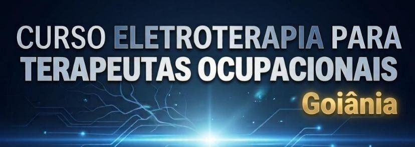 Curso de Eletroterapia Goiania