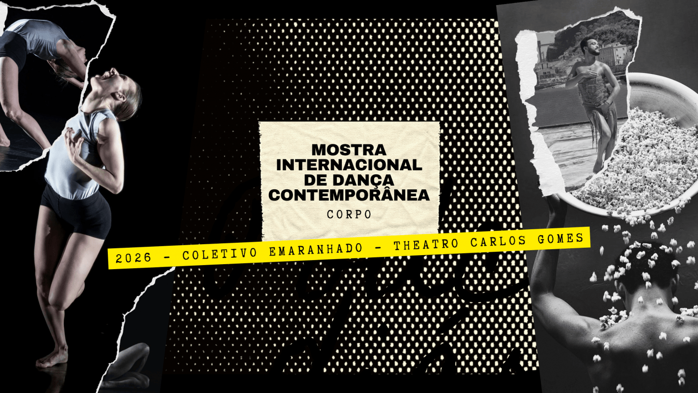 Corpo Mostra Internacional de Dança Contemporânea