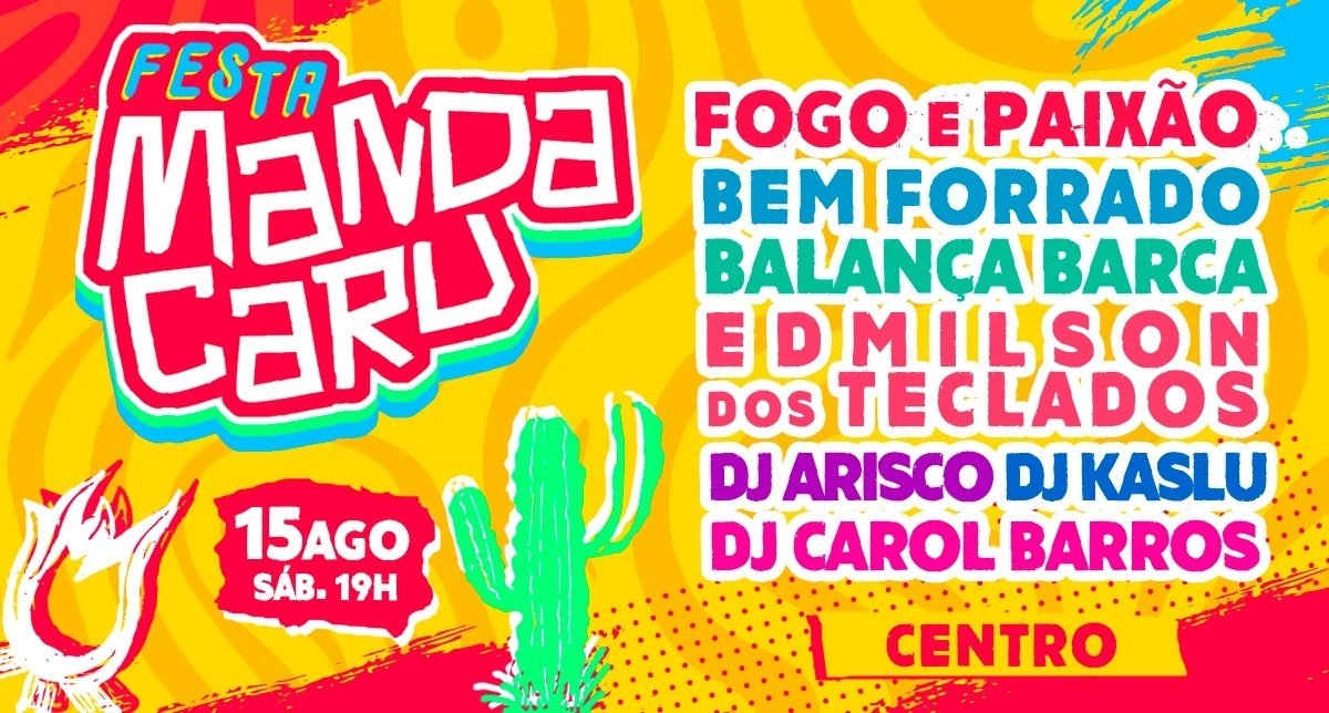 FESTA MANDACARU