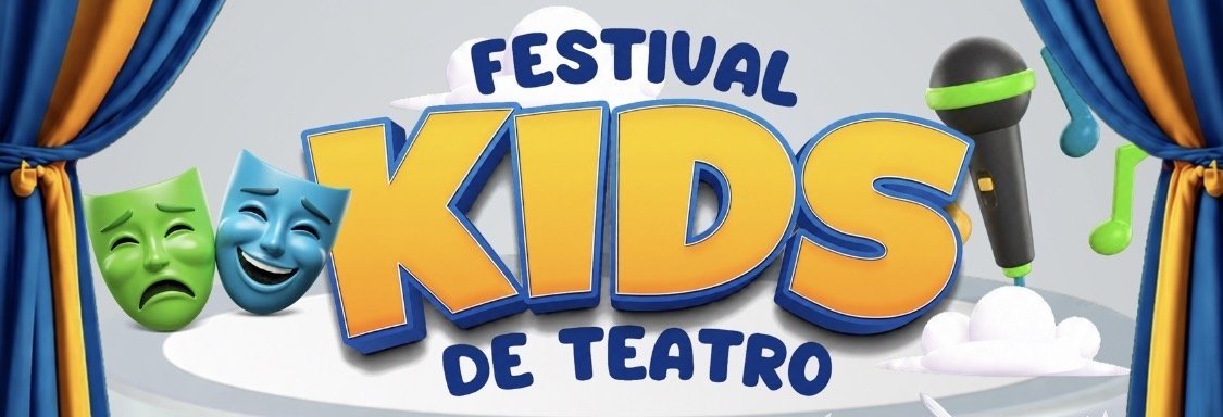 FESTIVAL KIDS DE TEATRO