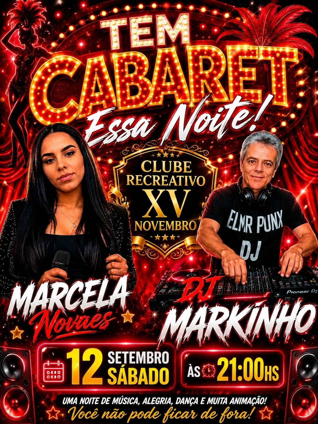 Noite do Cabaret 3