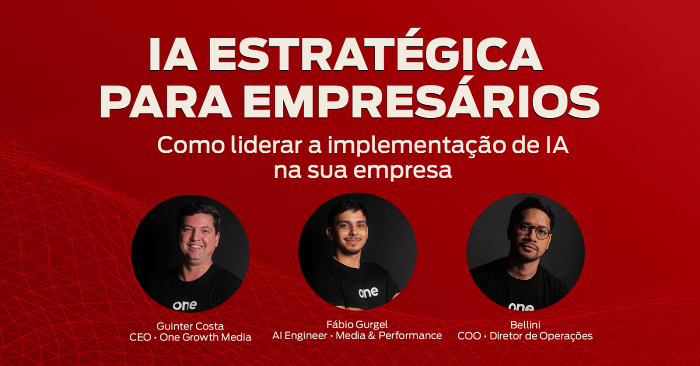 IA Estratégica para Empresários - Além do Chat