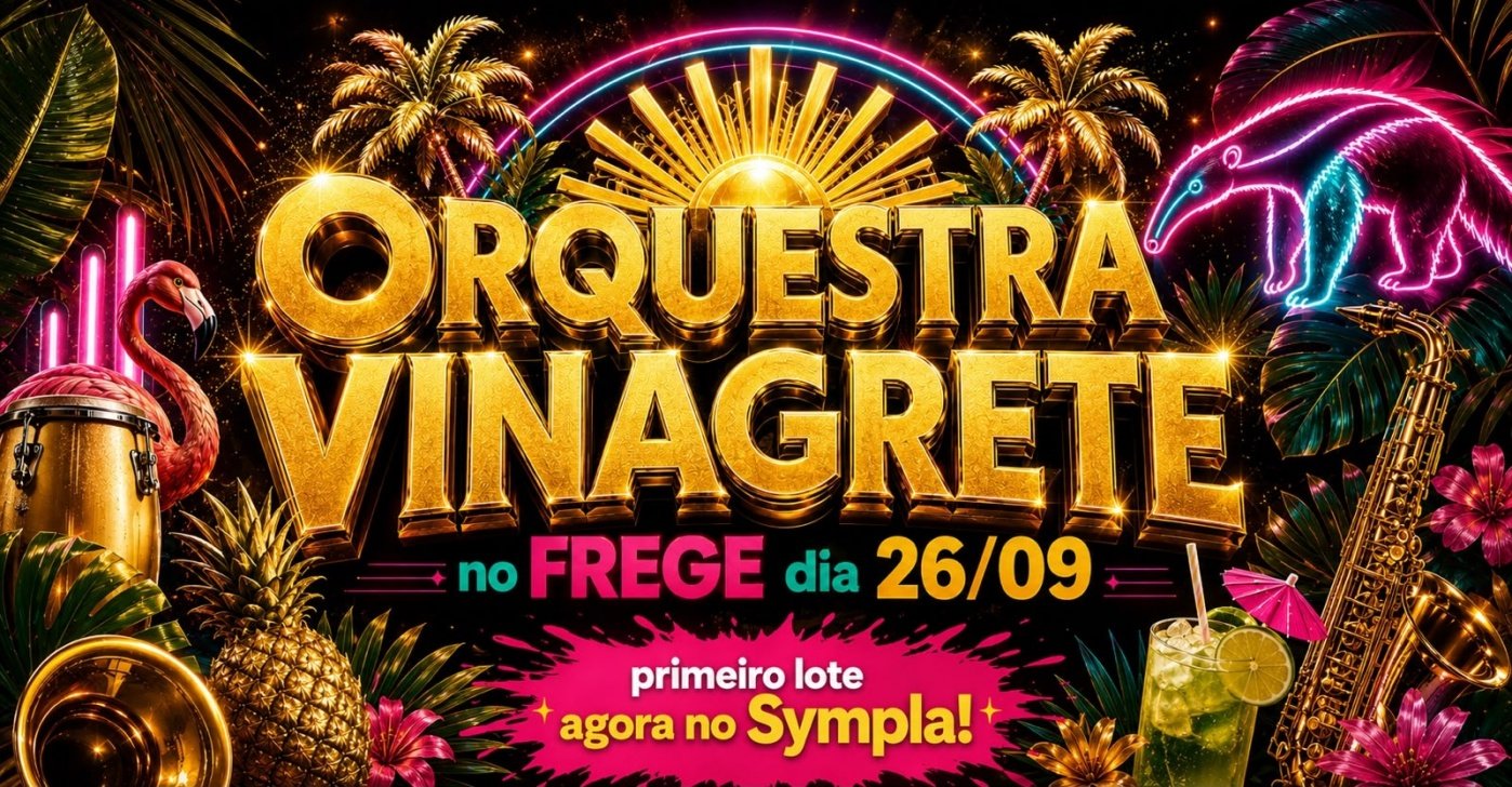 Orquestra Vinagrete no Frege