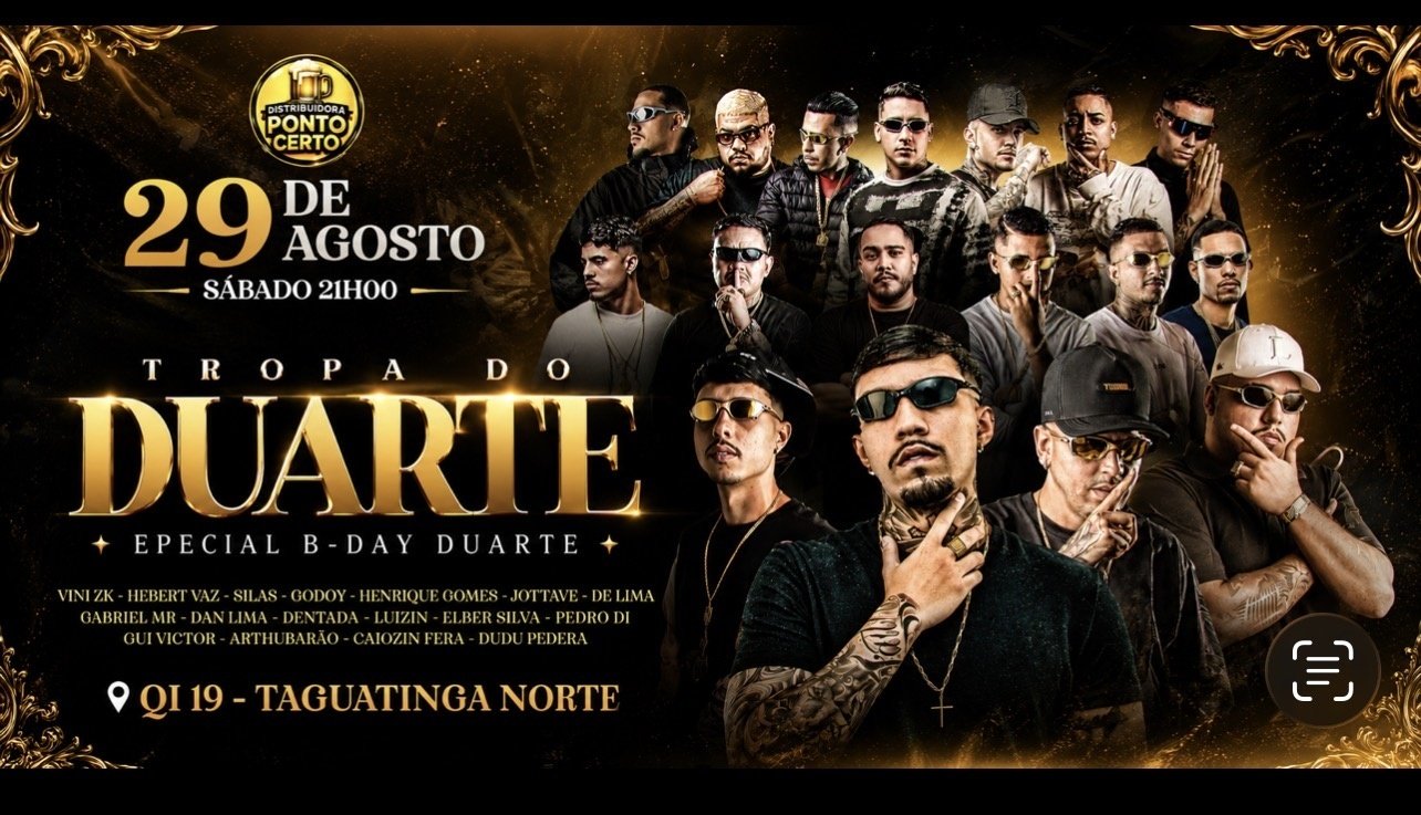 TROPA DO DUARTE
