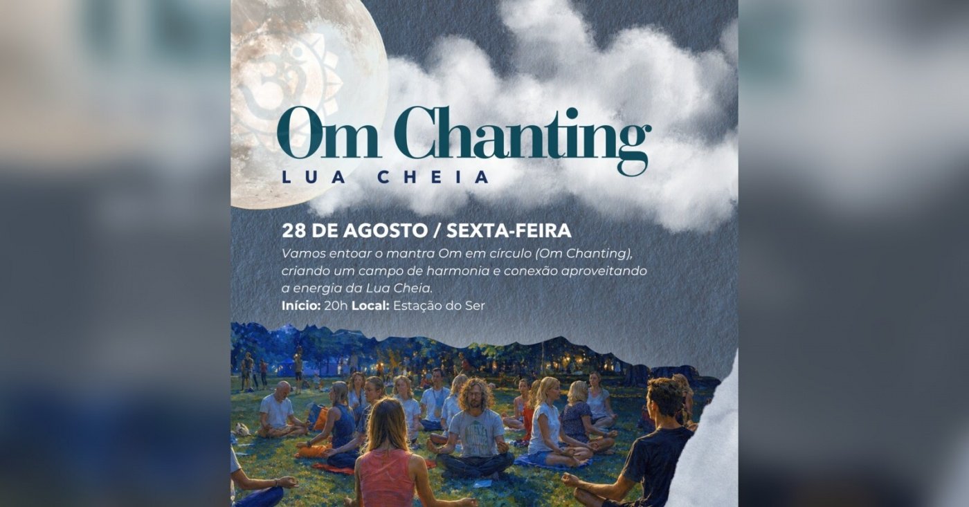 OM Chanting da Lua Cheia