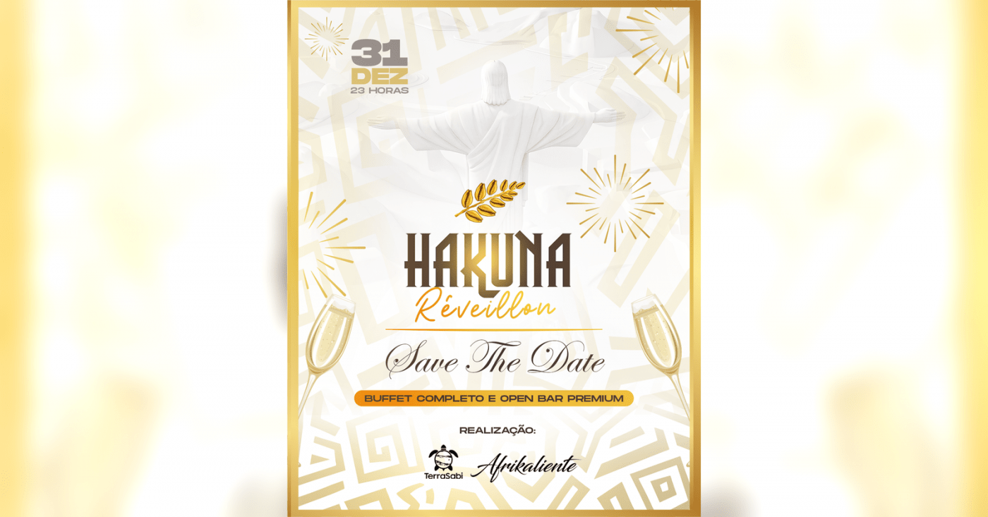 HAKUNA RÉVEILLON