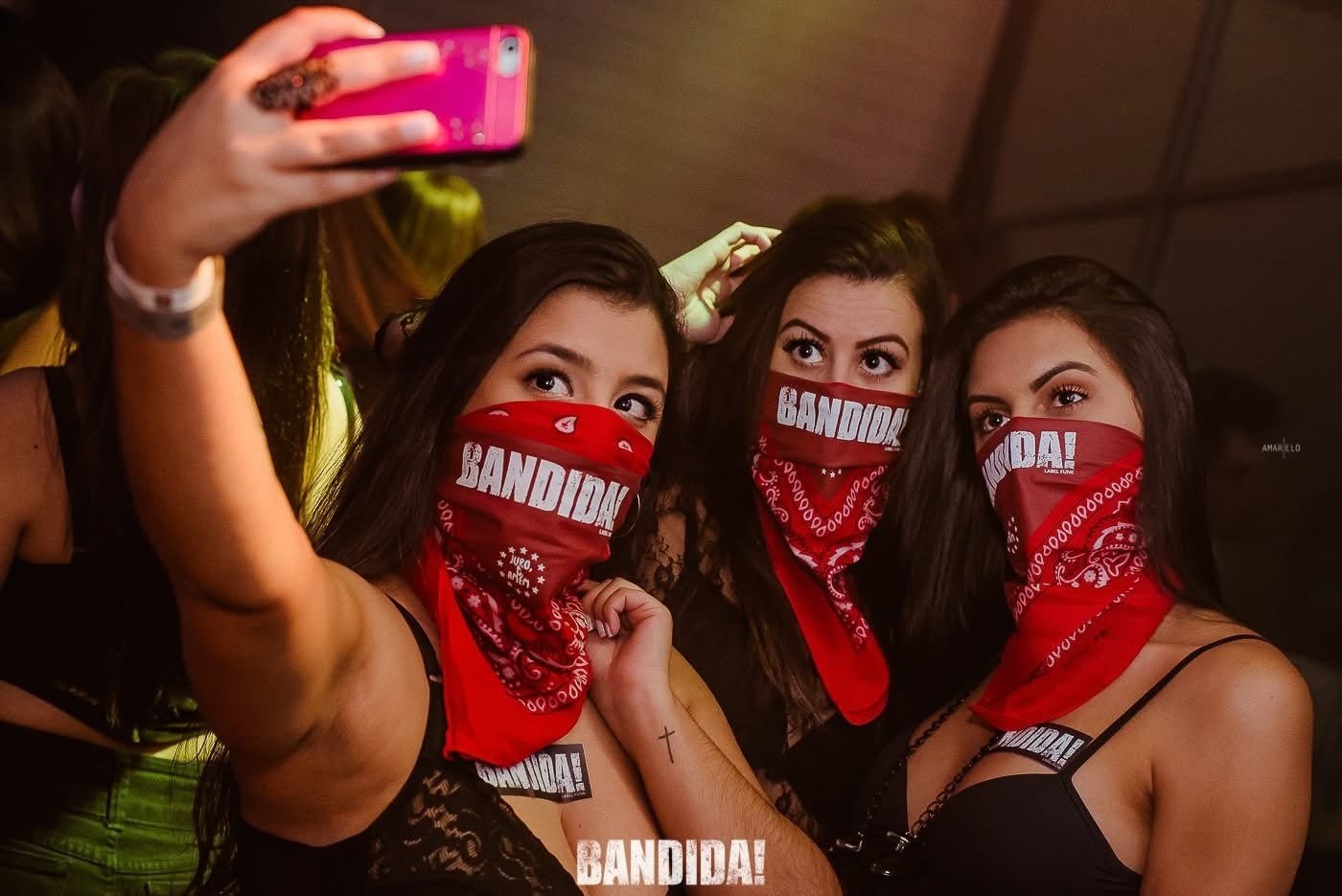 BANDIDA LABEL FUNK