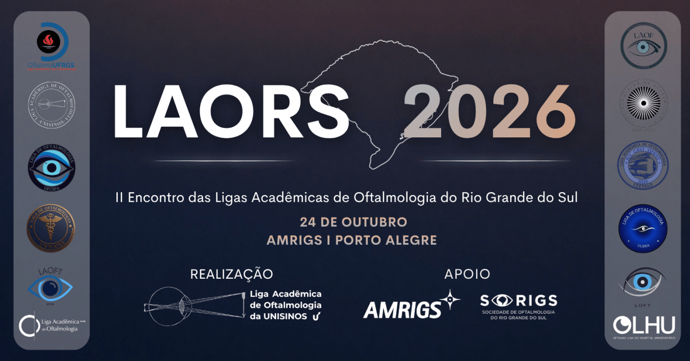 2º Encontro das Ligas Acadêmicas de Oftalmologia do Rio Grande do Sul