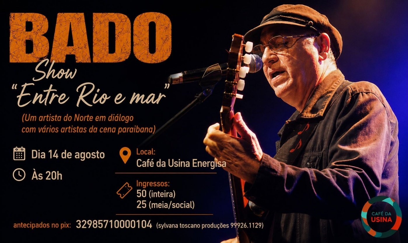Bado - Entre Rio e Mar