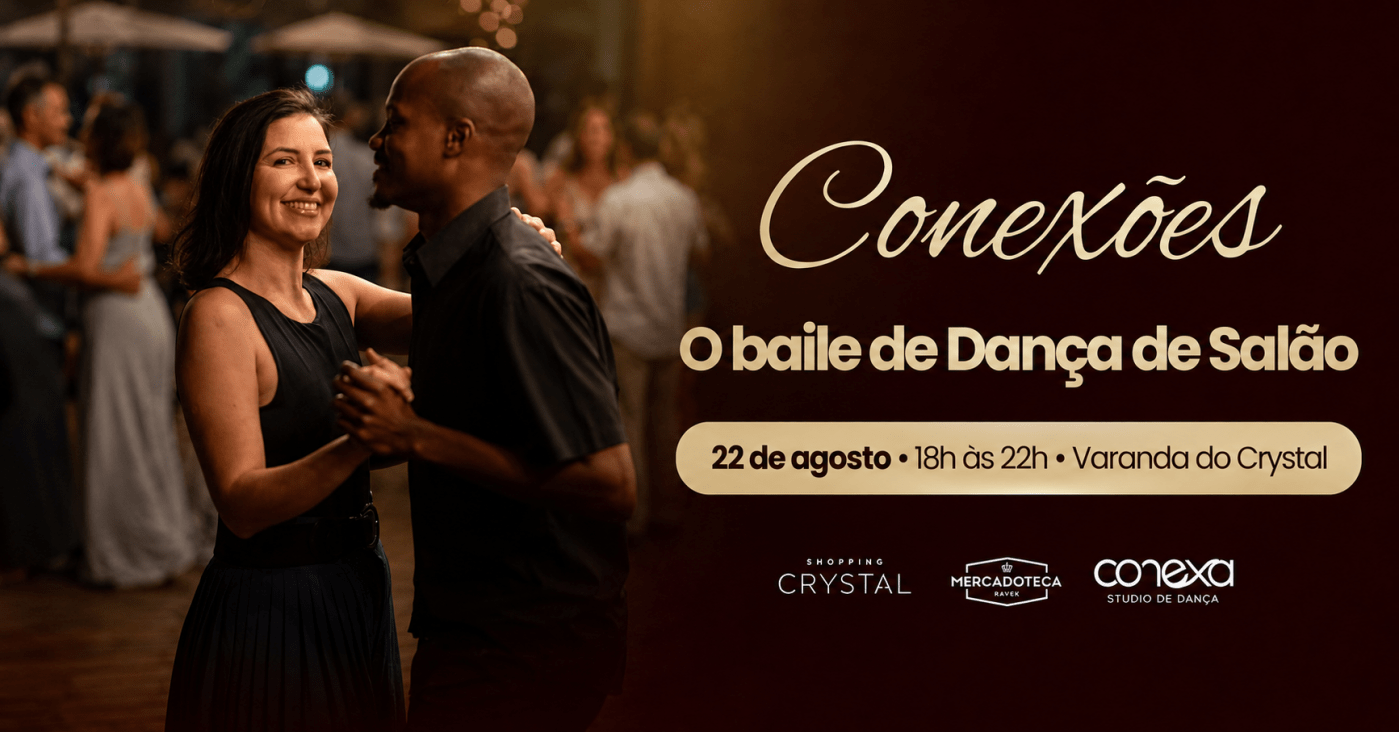 Conexões - O baile de Dança de Salão
