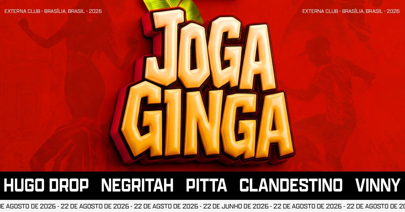 JOGA GINGA