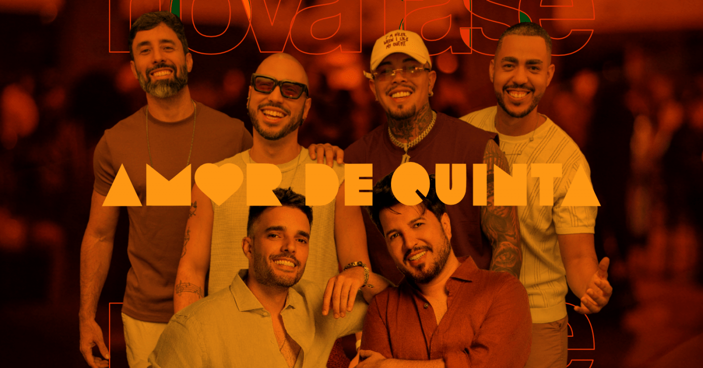 Amor de Quinta no Oscarito