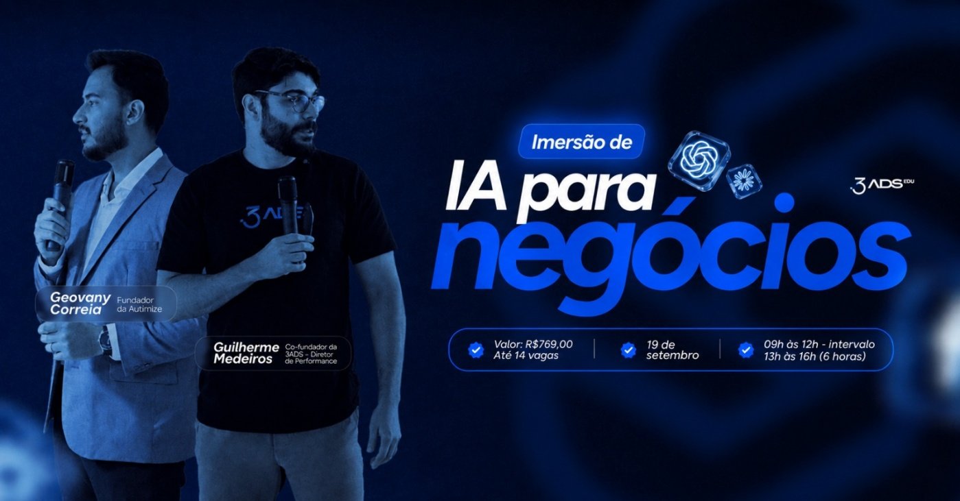 Imersão de I.A. Para Negócios