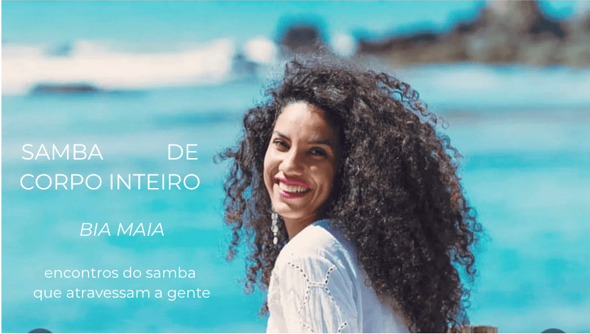 Samba de Corpo Inteiro