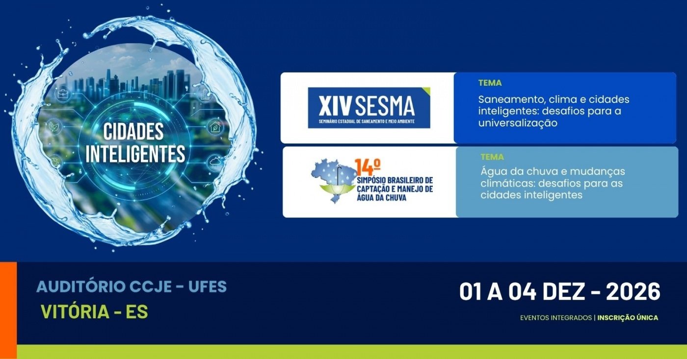Evento Integrado: Cidades Inteligentes