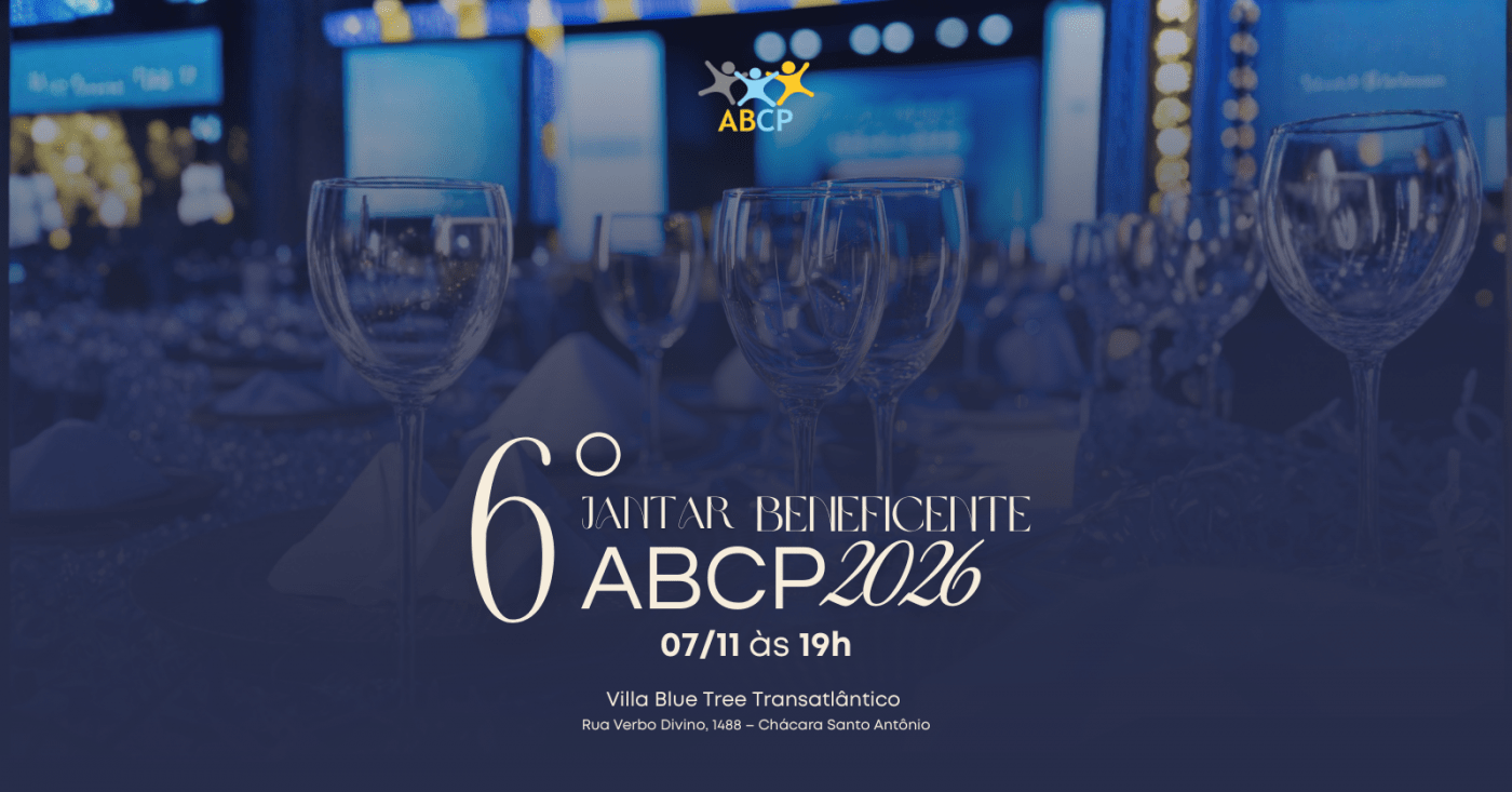 6º Jantar Beneficente ABCP