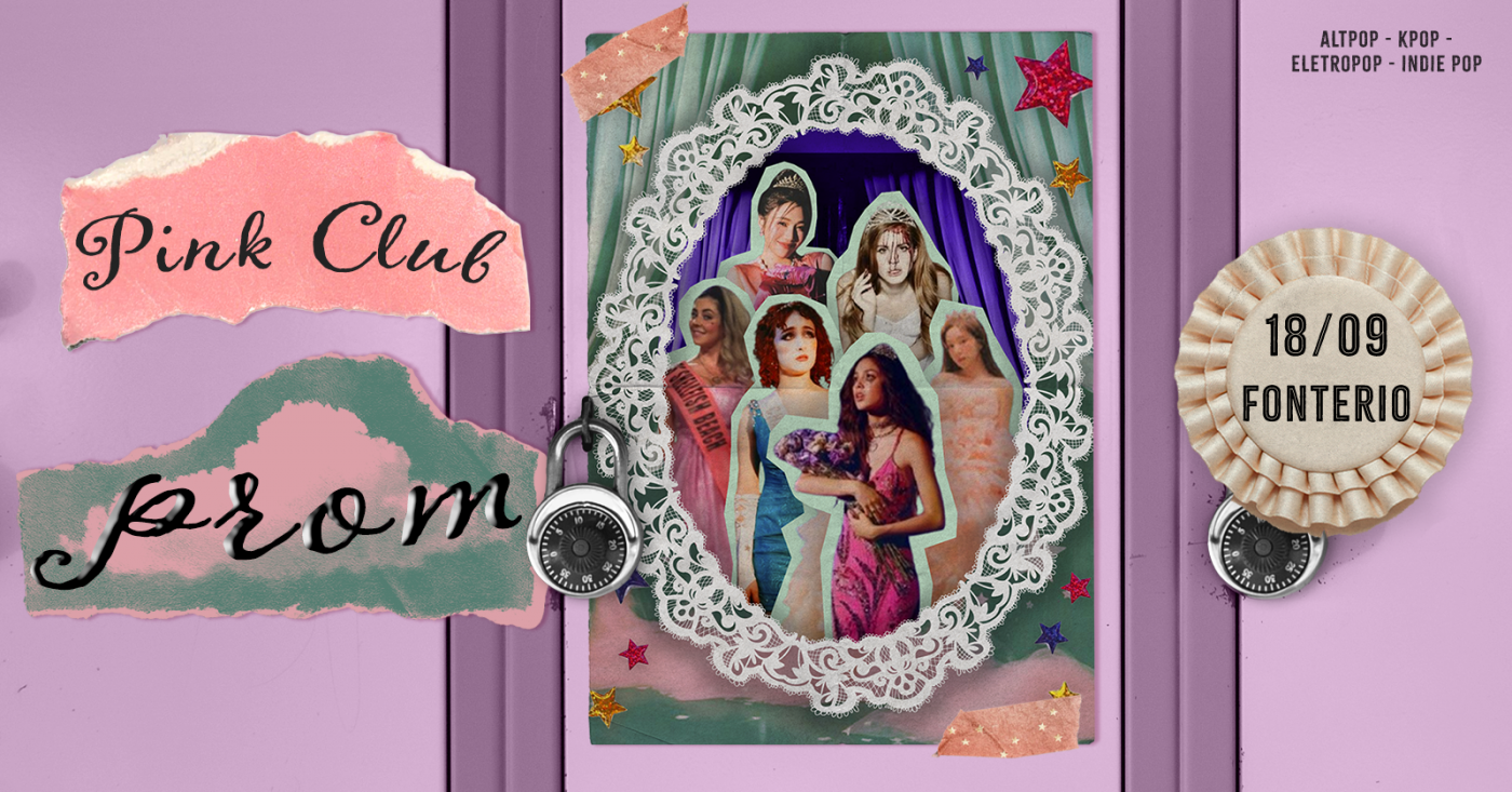pink club - prom edition