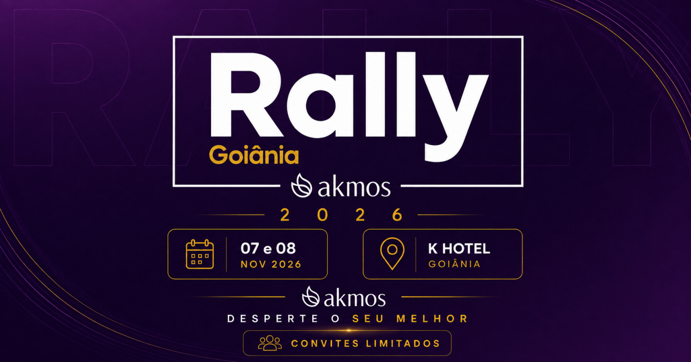 Rally AKMOS Goiânia 2026