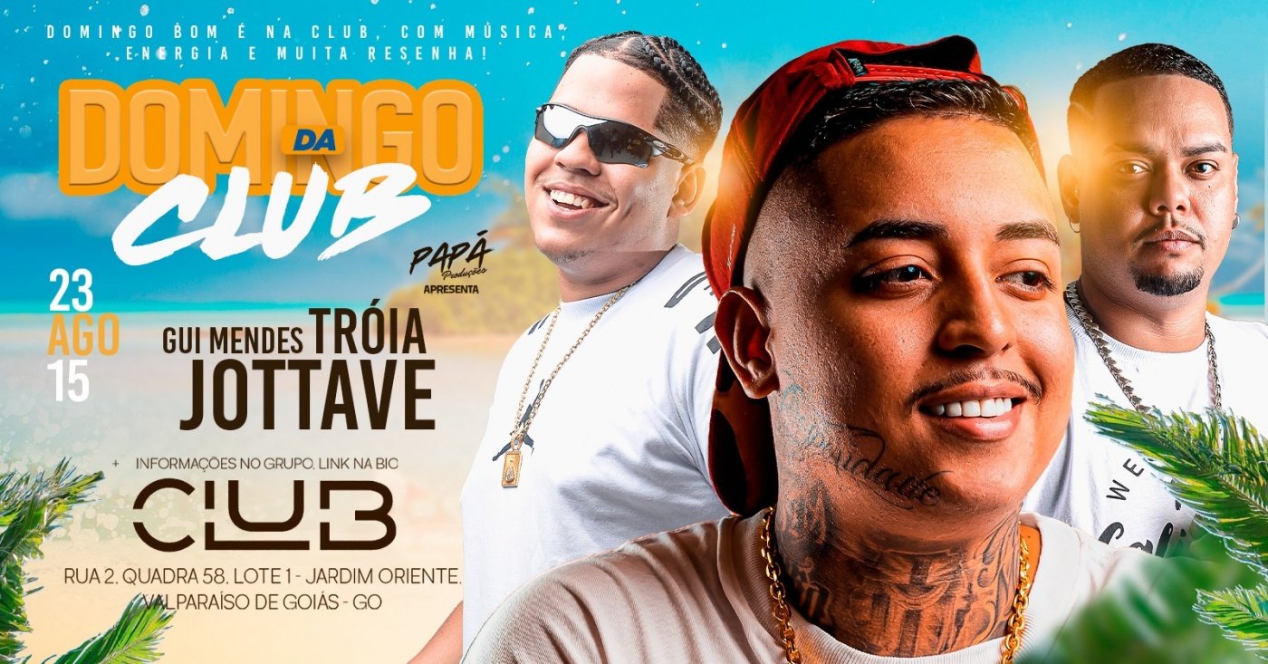 Dormindo da Club