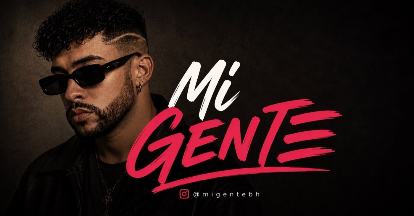 MI GENTE: FIESTA LATINA | 25/09 SEXTA - 21H NO THE MEXICAN