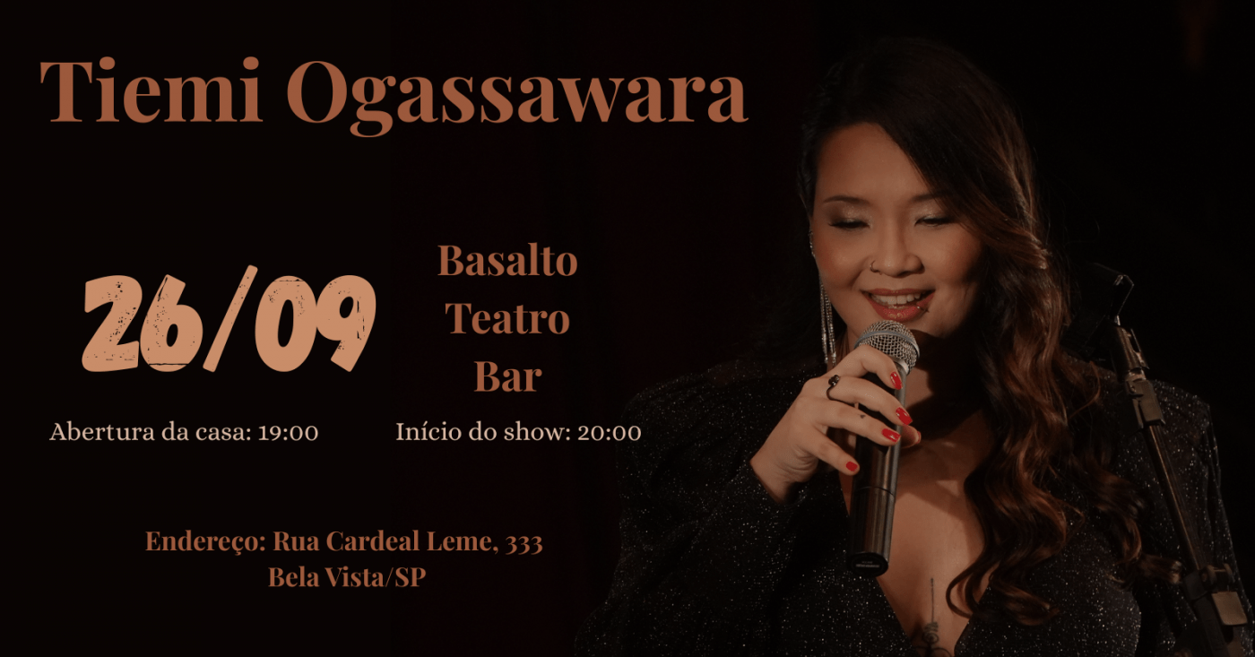 Tiemi Ogassawara - celebração da Zozo