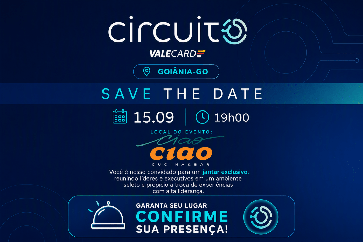Circuito ValeCard Goiânia