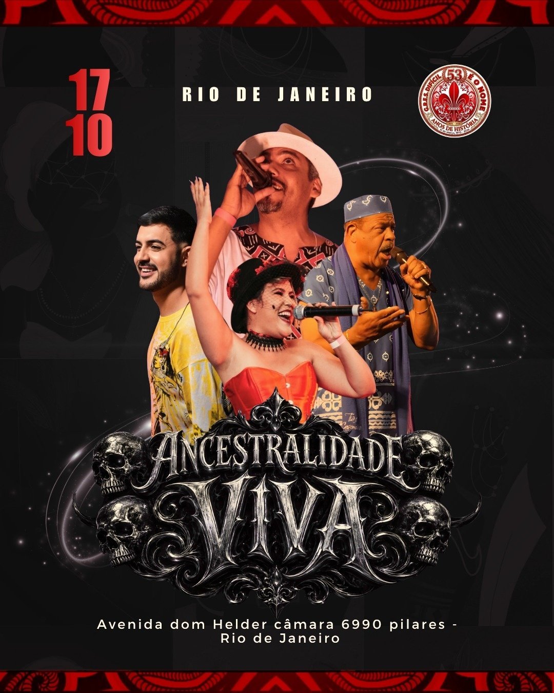 Ancestralidade Viva