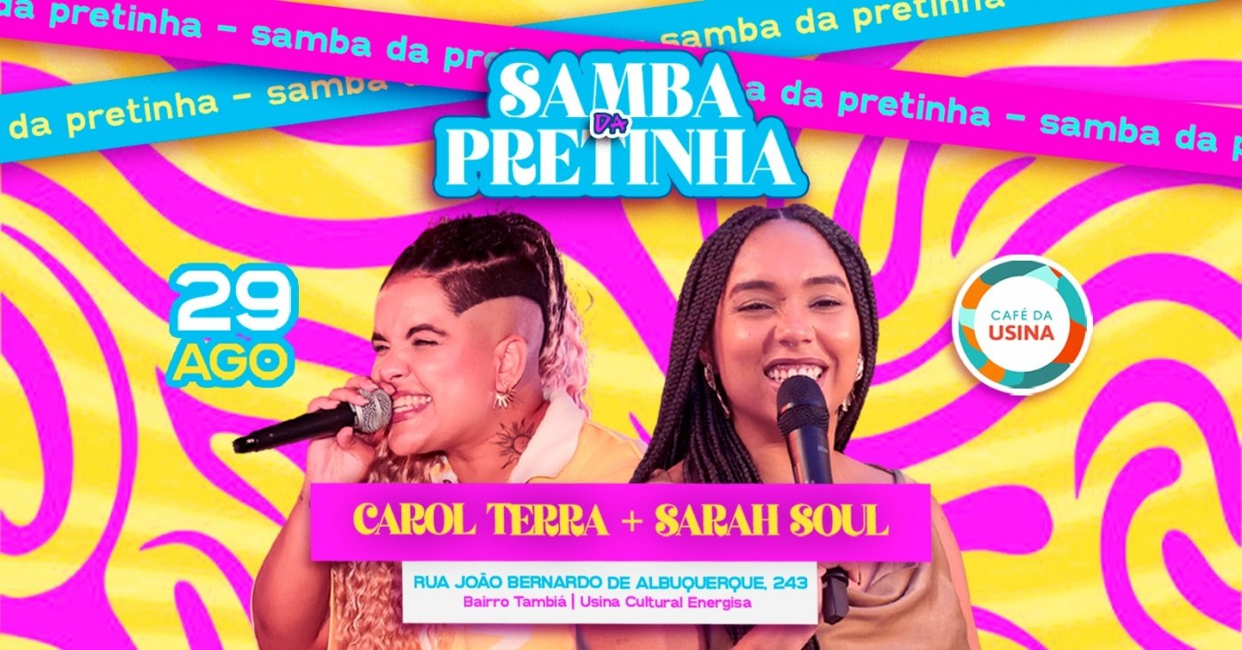 Samba da pretinha