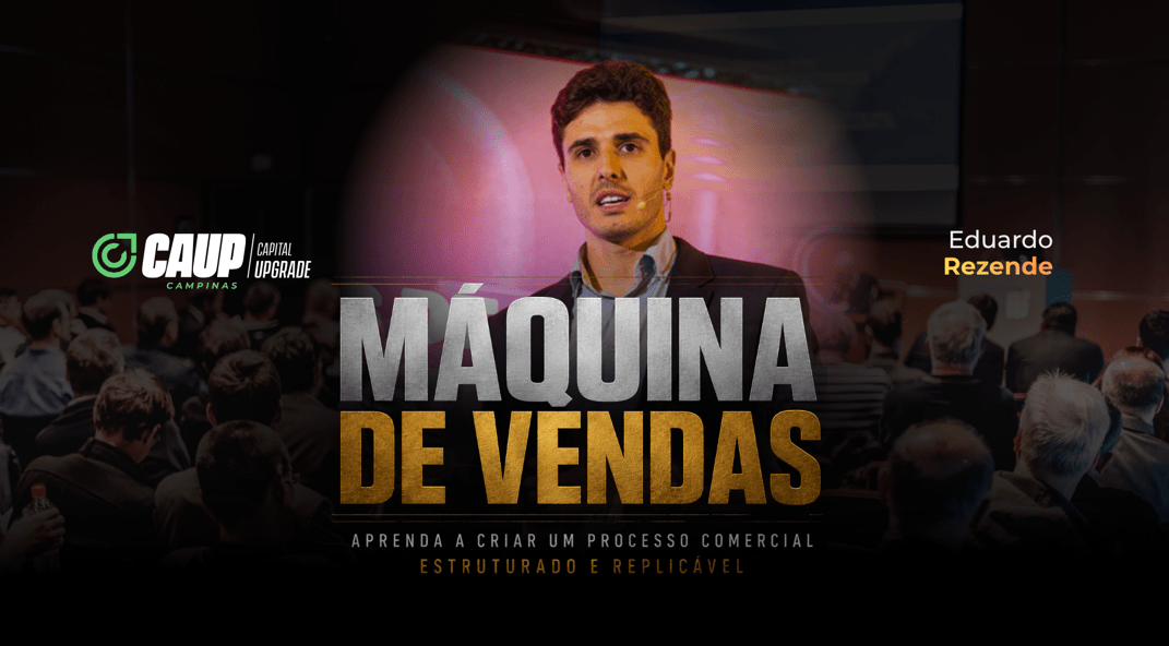 Máquina de Vendas - Eduardo Rezende - T03