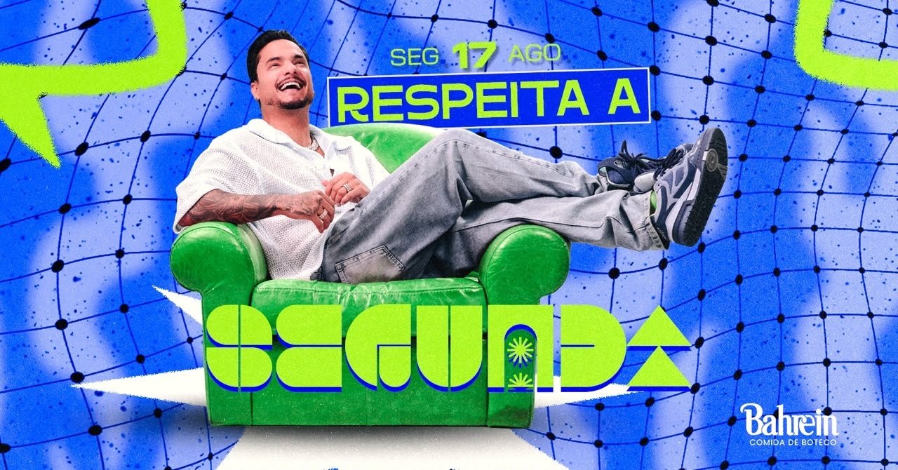 17.08 | RESPEITA A SEGUNDA com Leozinho