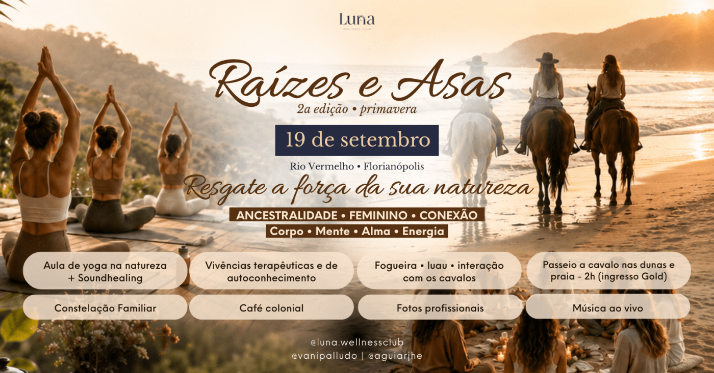 Raízes e Asas