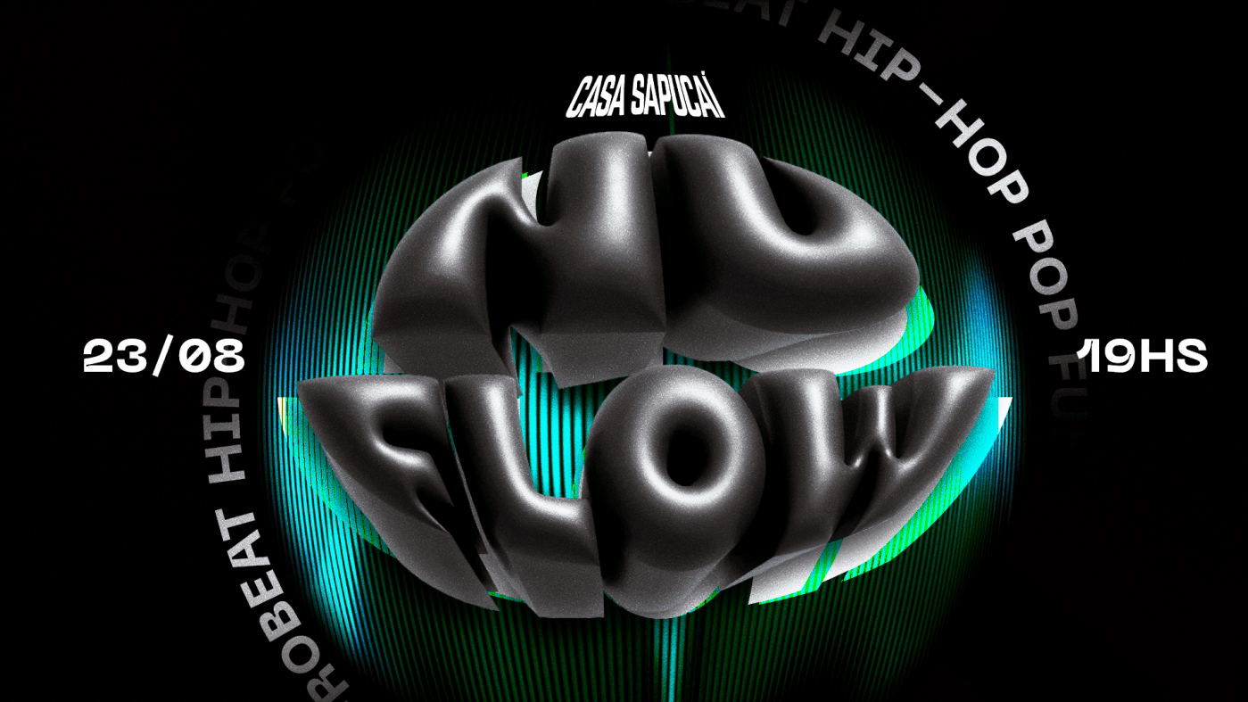 NU FLOW - Afrobeats, Pop, R&B alternativo, Trap e Hip-hop