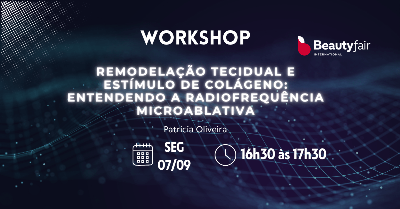 Remodelação tecidual e estímulo de colágeno: entendendo a radiofrequência microablativa