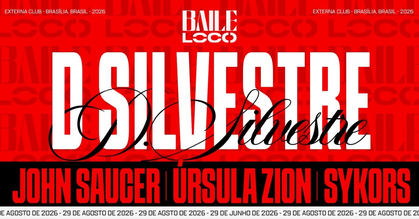 BAILE LOCO C/ D.SILVESTRE