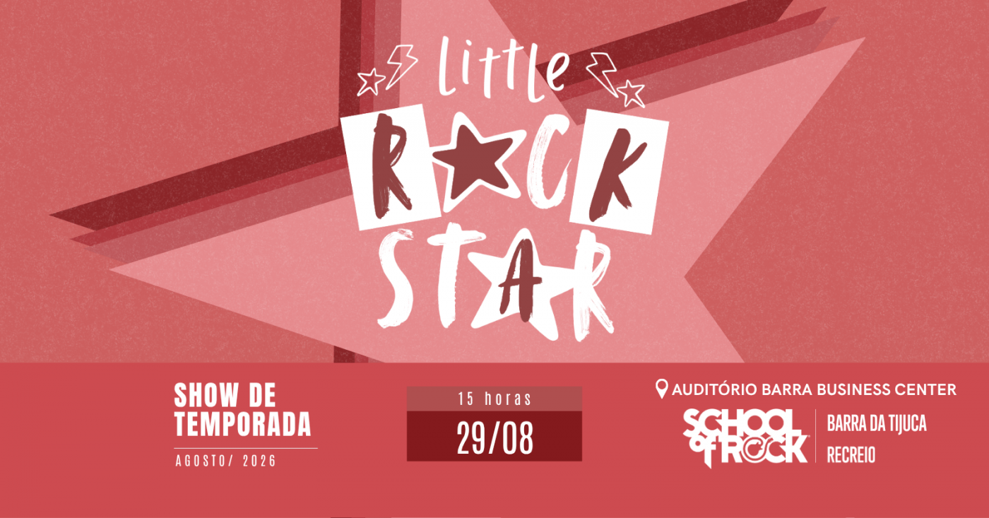 Show de Temporada - Little Wing e Rookies