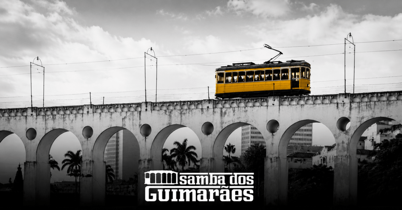 SAMBA DOS GUIMARÃES com Pé de Samba e Nanda Monteiro