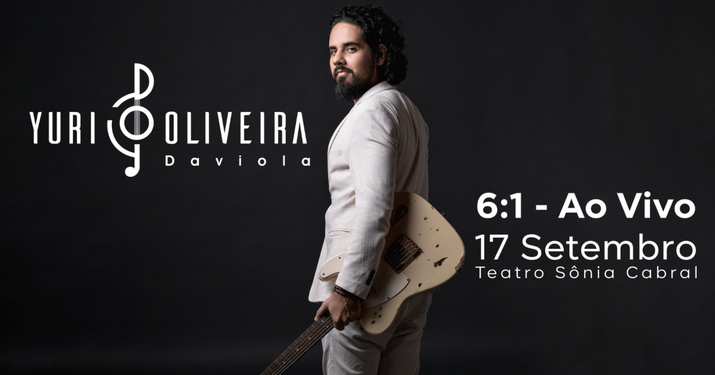 Yuri Oliveira - 6:1 Ao Vivo!