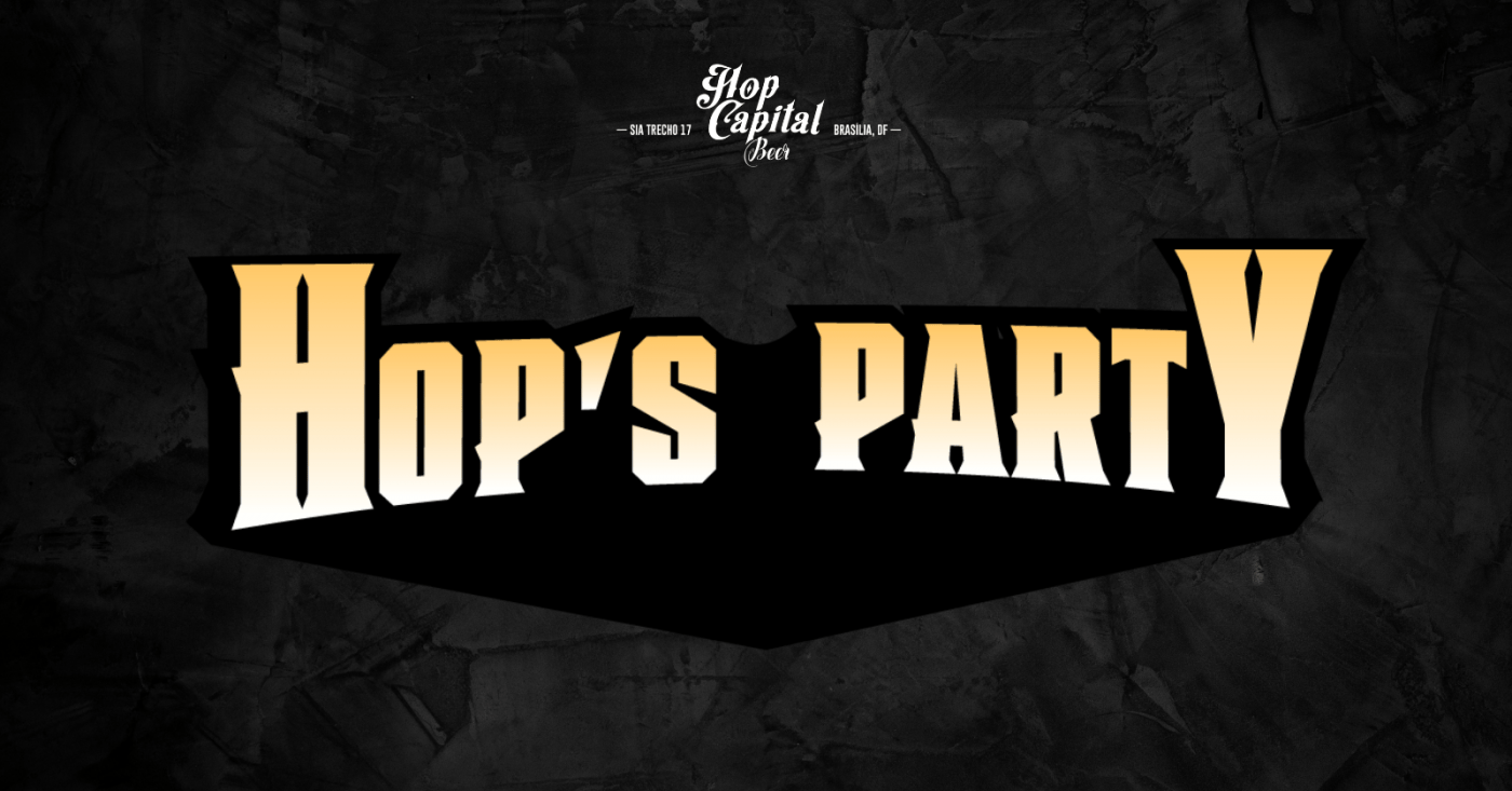 Hop's Party! Rock na Hop Capital Beer
