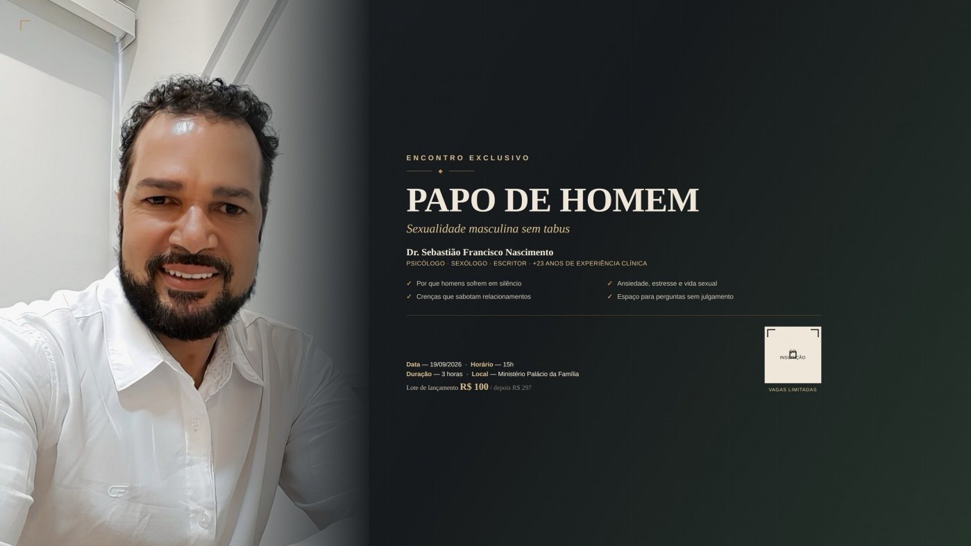 Papo de Homem