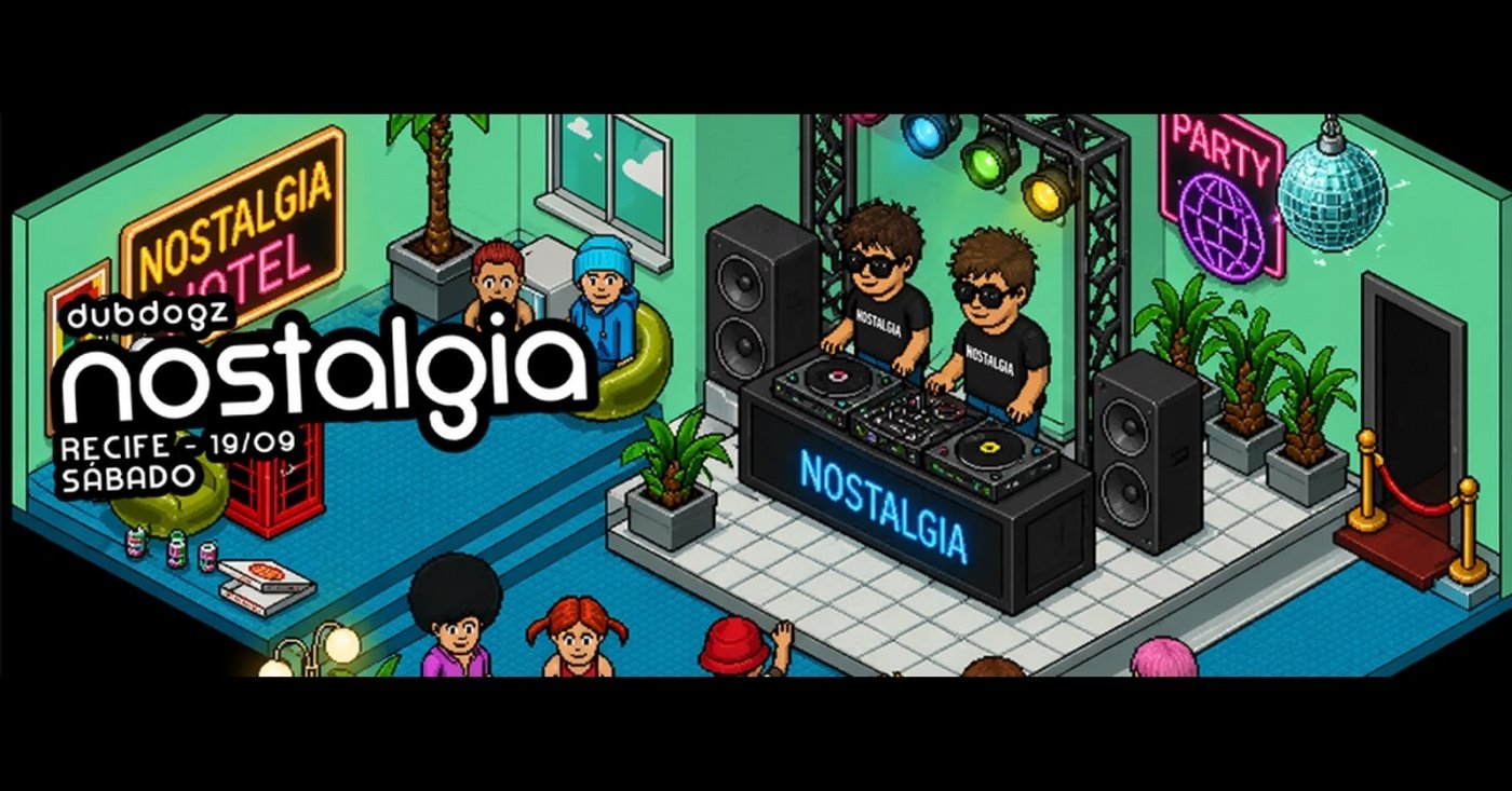 Nostalgia DubDogz Recife