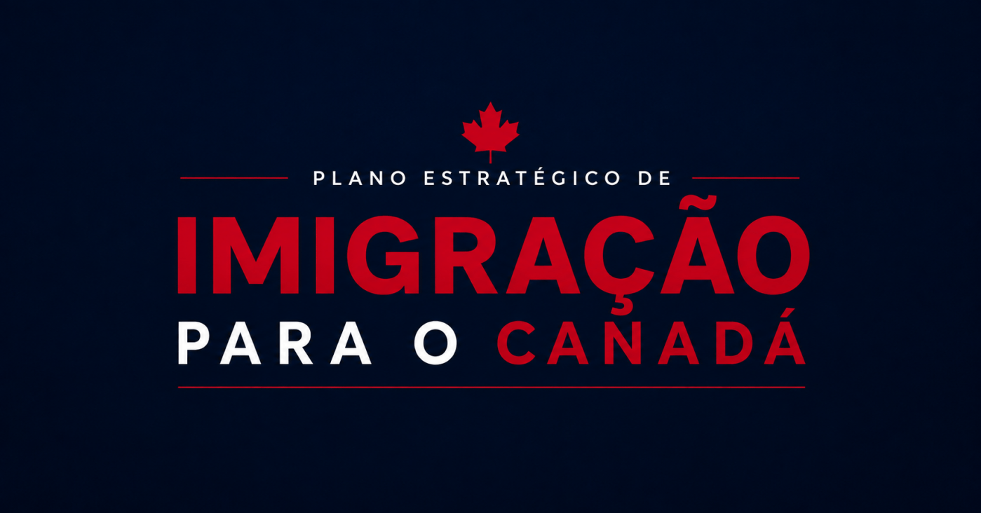 Plano Estratégico de Imigração para o Canadá - São José