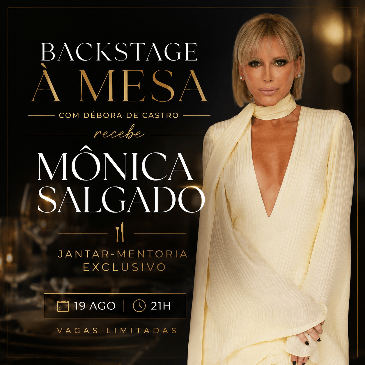 Backstage Experience