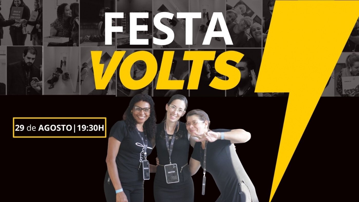 Festa Volts - Alcance Piraquara