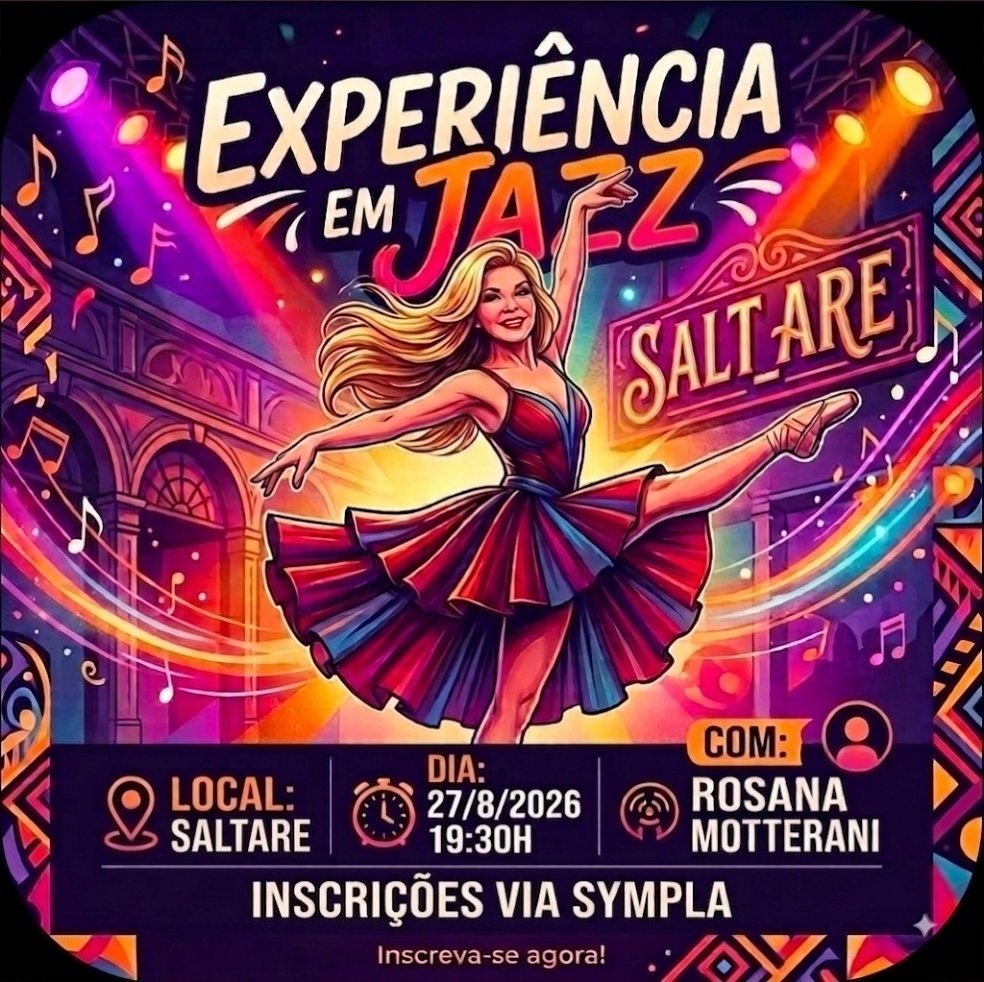 Experiencia em Jazz