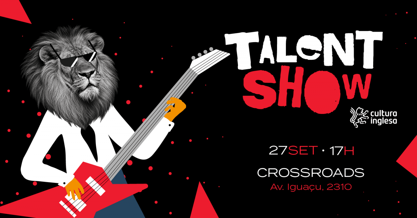 Talent Show Cultura Inglesa