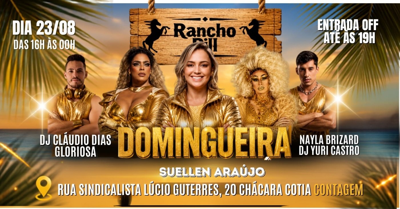 DOMINGUEIRA RANCHO BILL