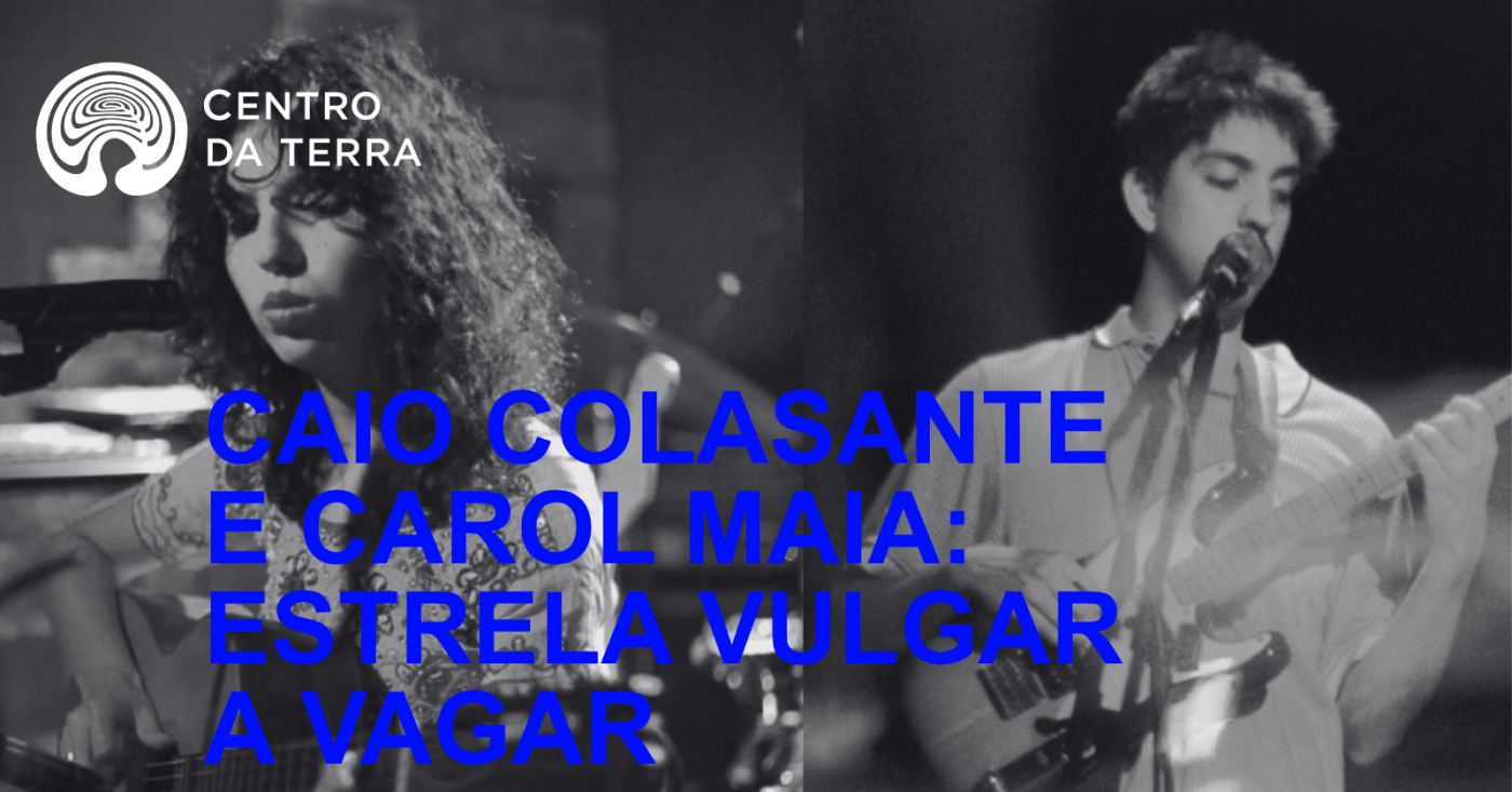 CAIO COLASANTE E CAROL MAIA: ESTRELA VULGAR A VAGAR (20h)