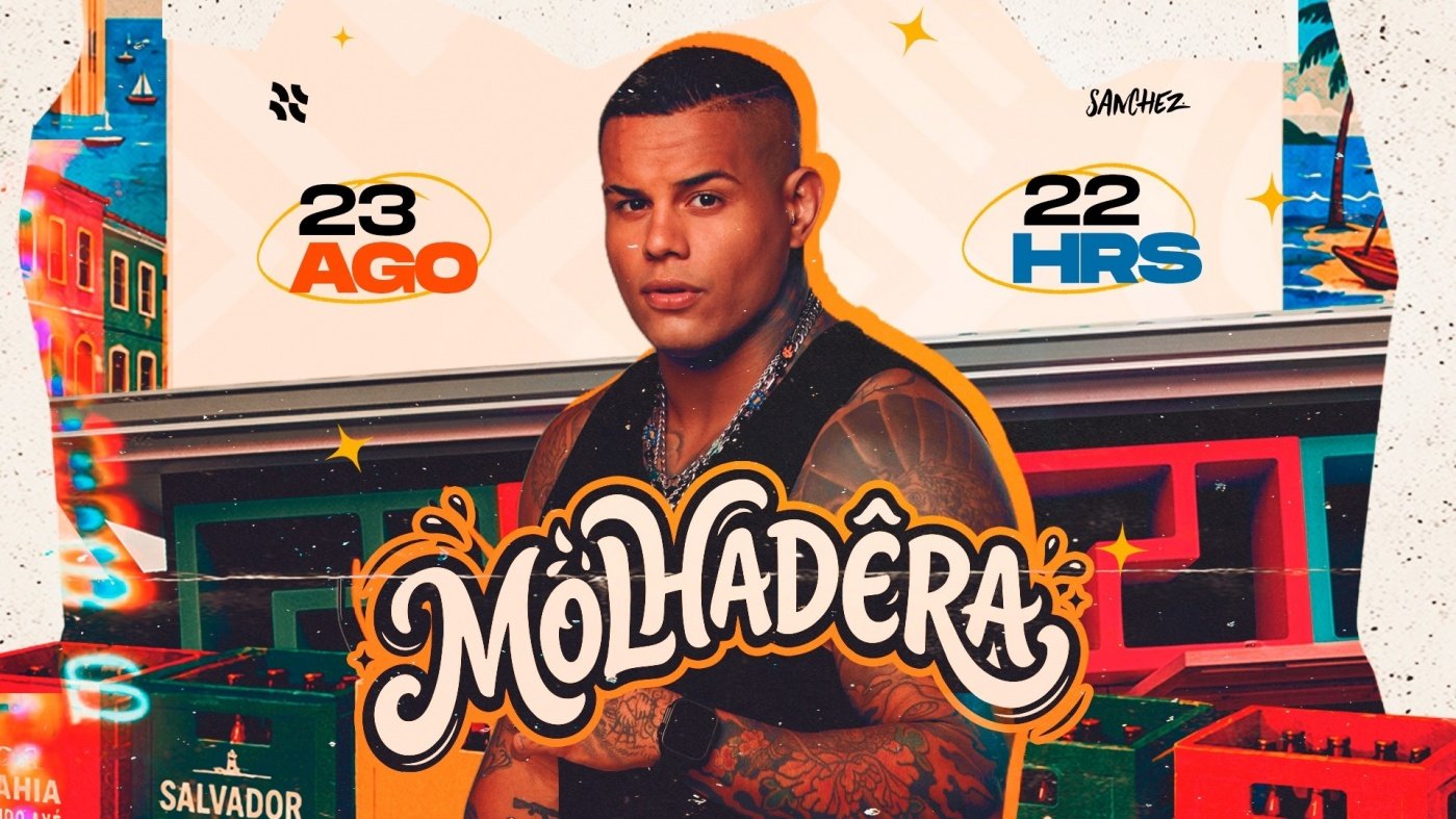 MOLHADÊRA do CPX - Domingo 23 de Agosto