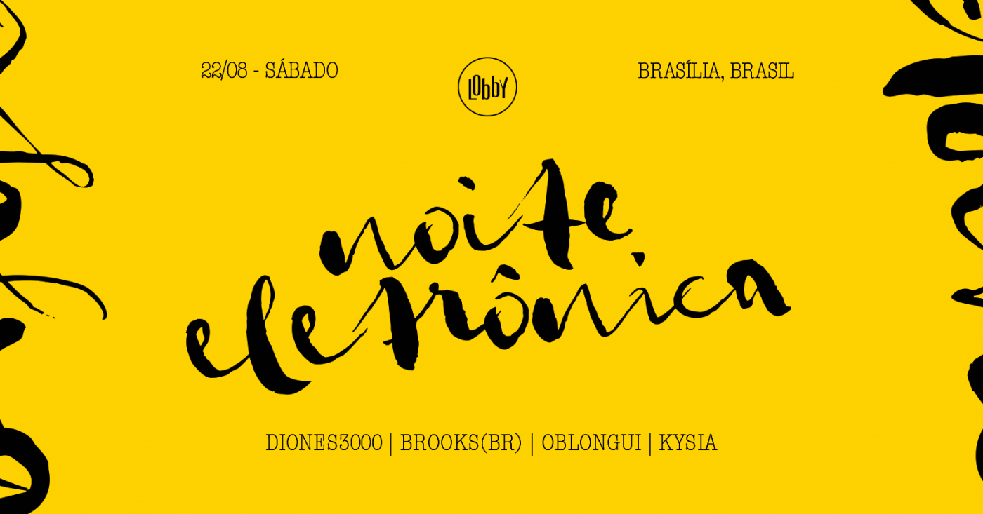 Noite Eletrônica