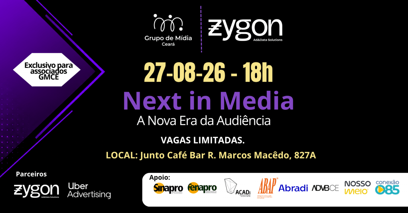 Next in Midia - A nova era da audiência